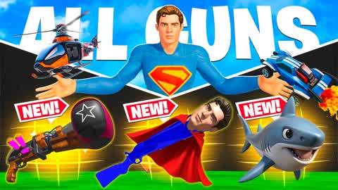 1V1 ALL GUNS & VEHICLES 🎯 FREE FOR ALL