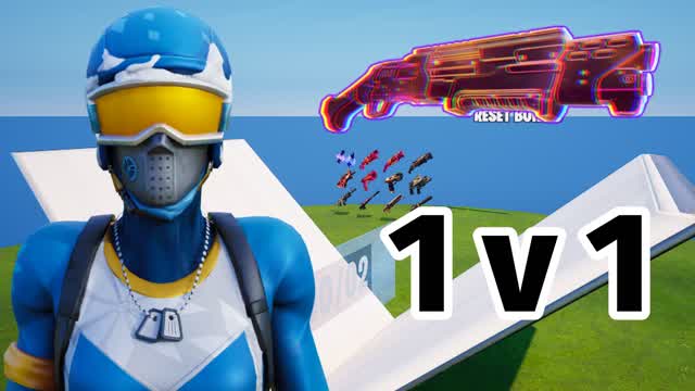 1V1 BUILD FIGHTS! [G20]