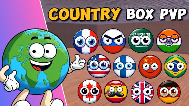 COUNTRY BOX PVP 📦