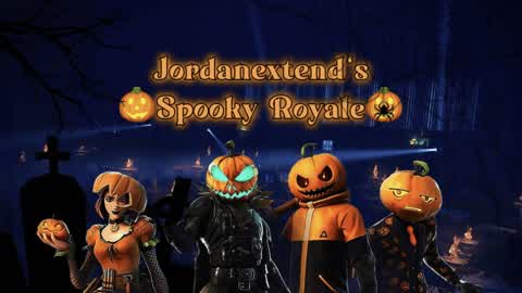 Jordanxtend's Spooky Royale