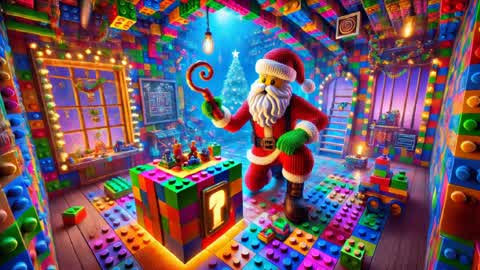 Escape Room With Merry Jerry