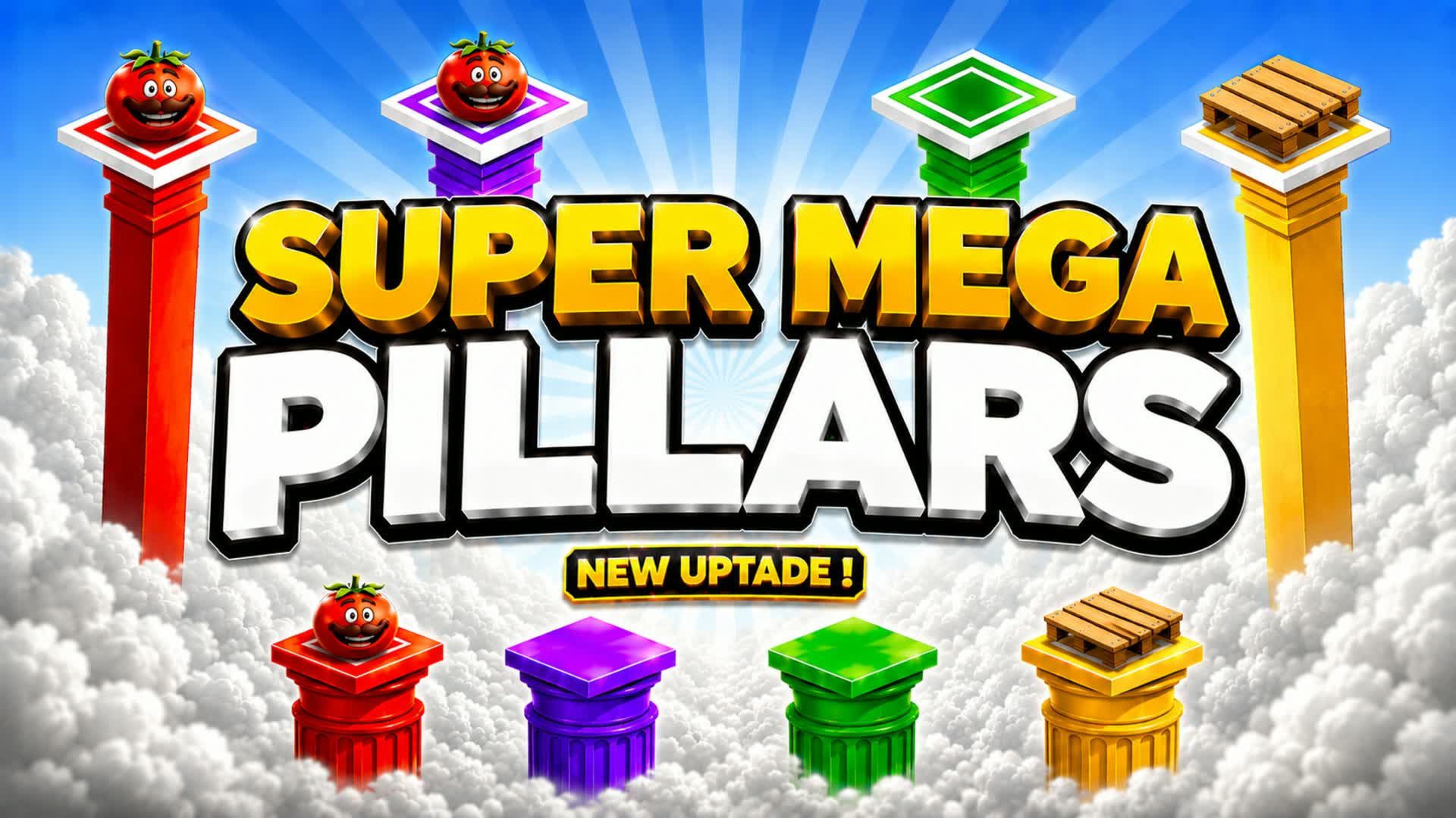 SUPER PILLARS MEME