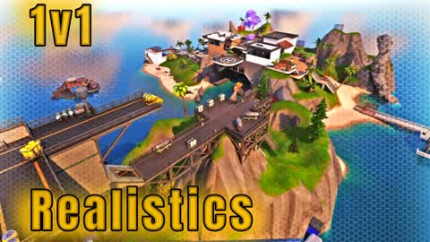 1v1 REALISTIC ISLAND PVP