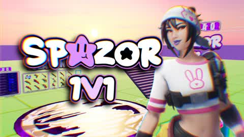 Spazor 1v1 [UPDATE]🤩
