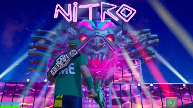 DANTVDAD'S NITRO PRO WRESTLING