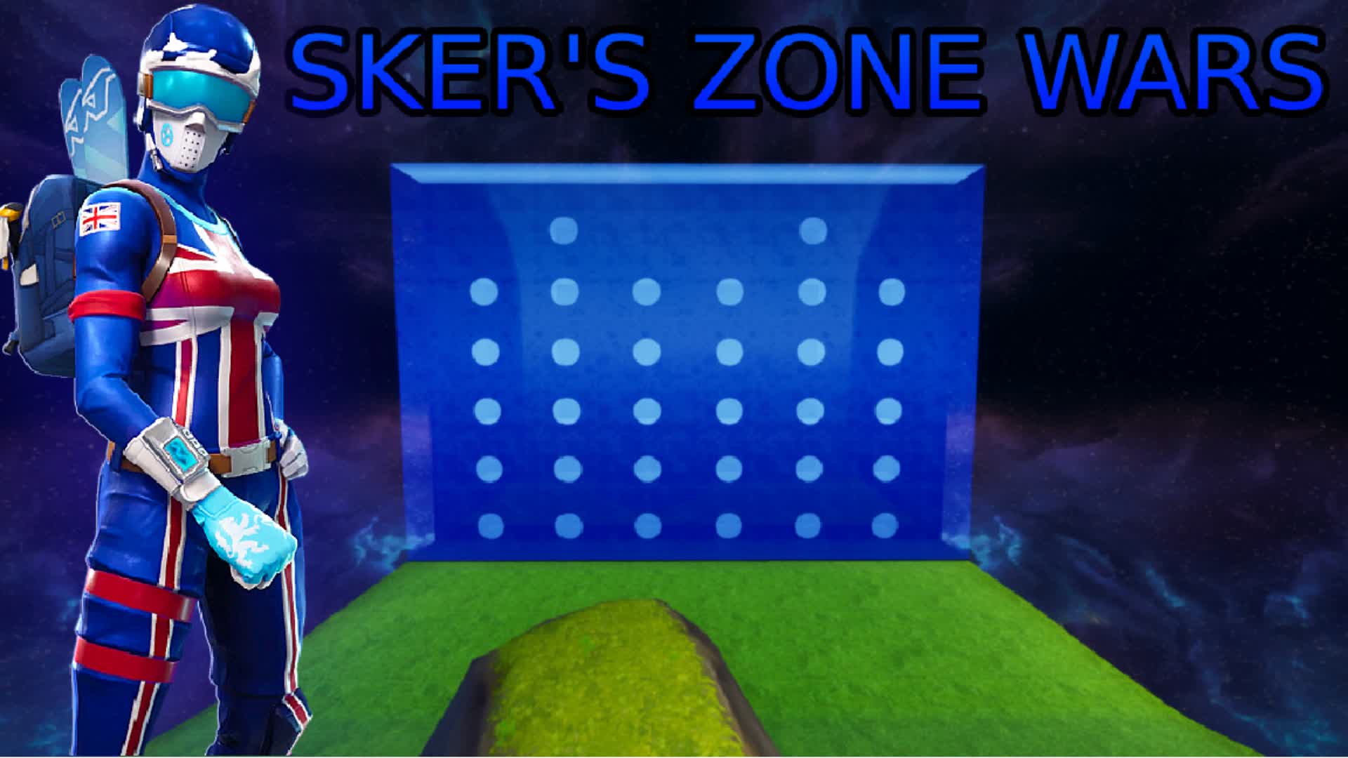 Sker Zone Wars