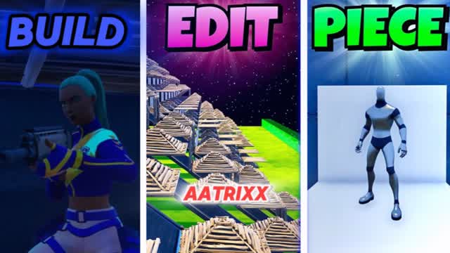 🎯Piece Control & Edit & Practice🎯