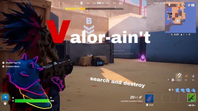 Capture 1 – Valor-aint