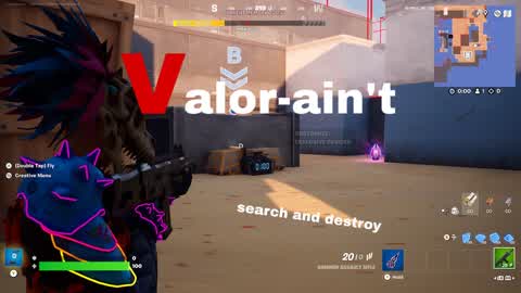 Valor-aint