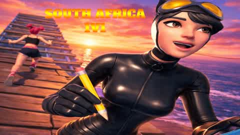 South Africa 1v1