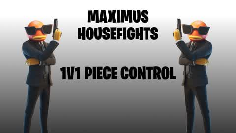 Maximus 1V1 Housefights