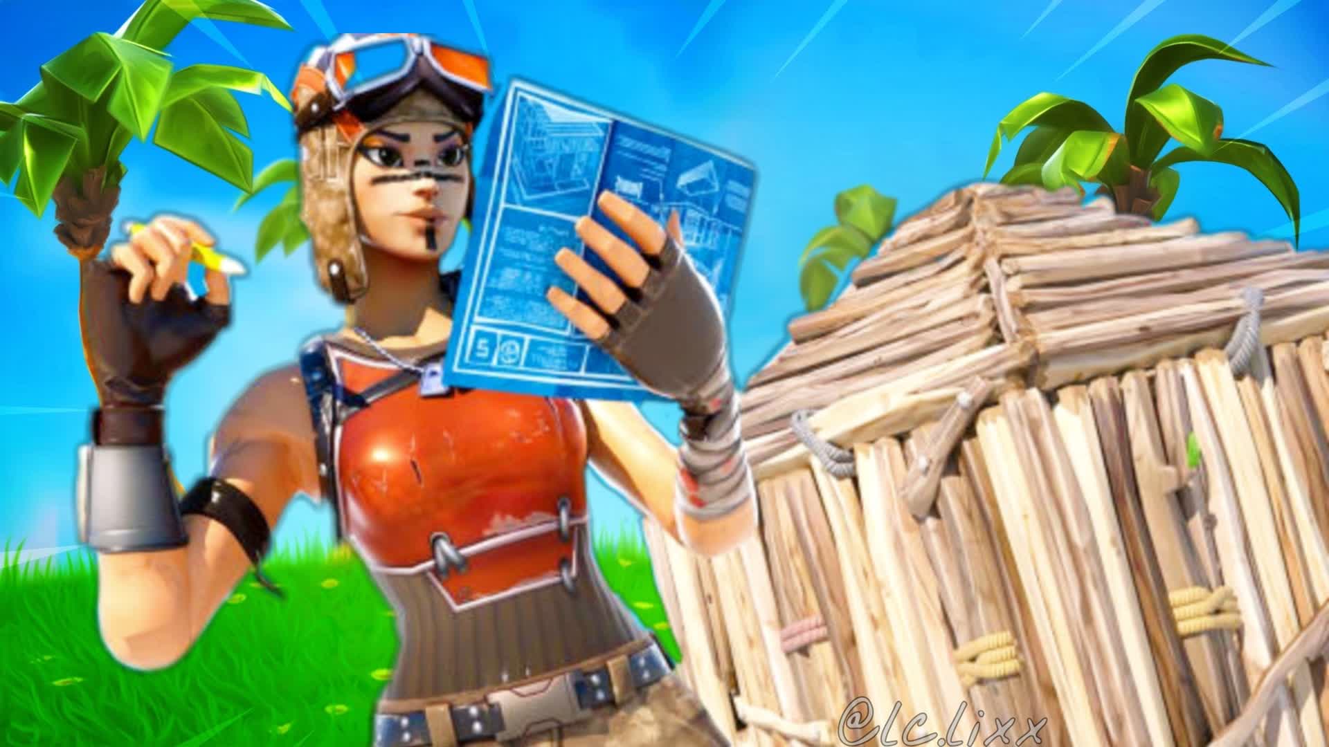 1v1 buildfight GSX
