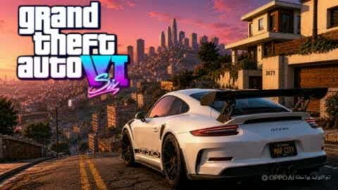 GRAND GTA THEFT AUTO DRIVING 🌴