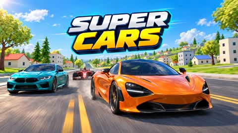 SUPER SPORTS CARS