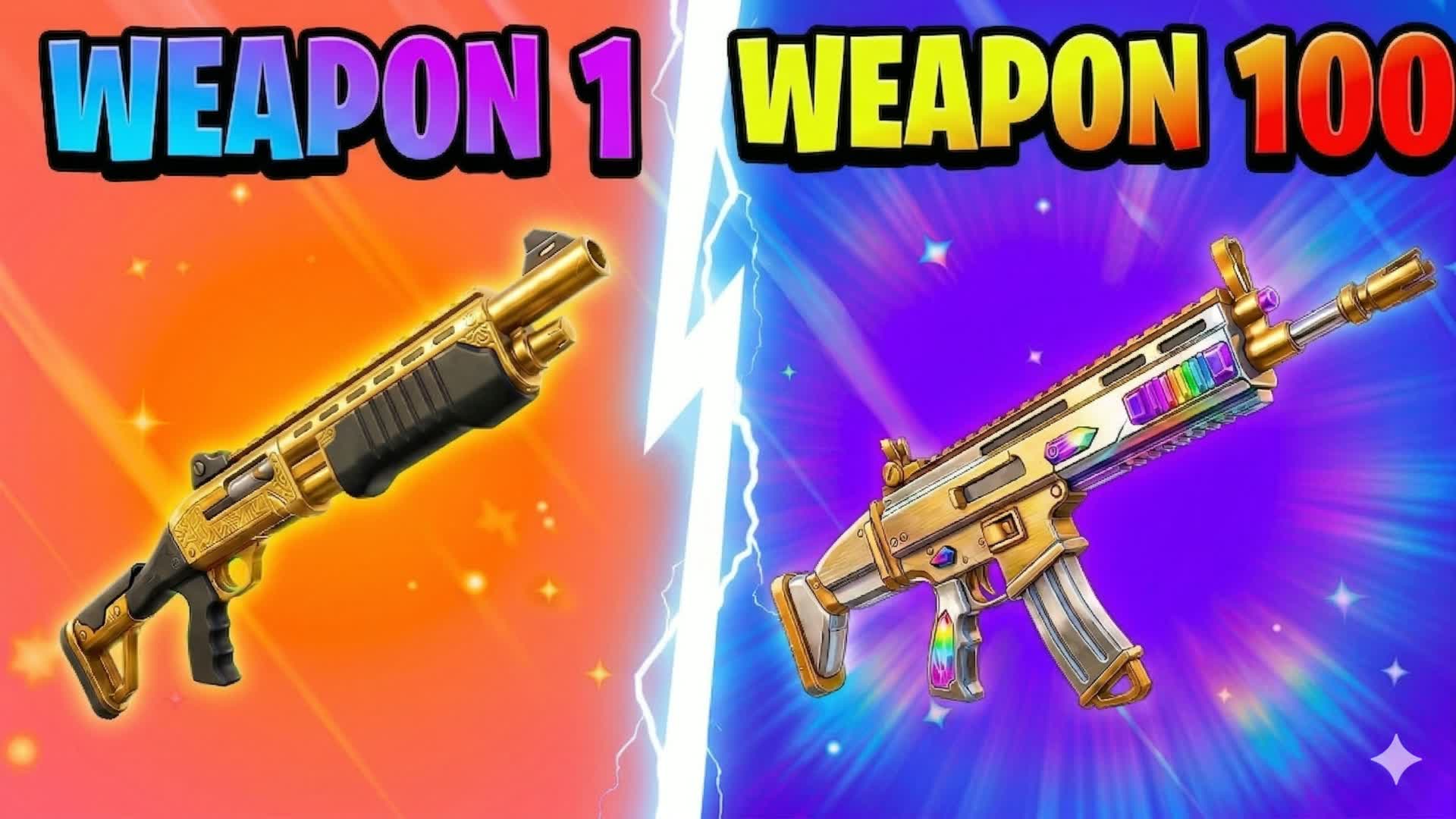 ガンゲームV1の新規