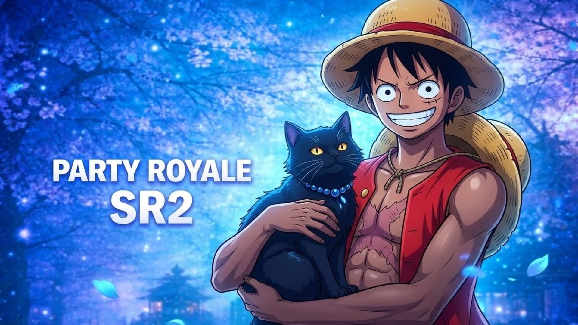 Party royal SR2