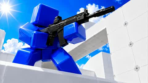 RED VS BLUE ロックダウン 🔴🔵