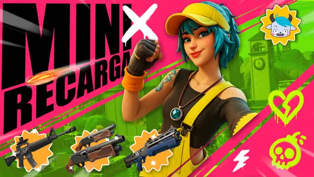 ⭐ Mini Recarga ⭐