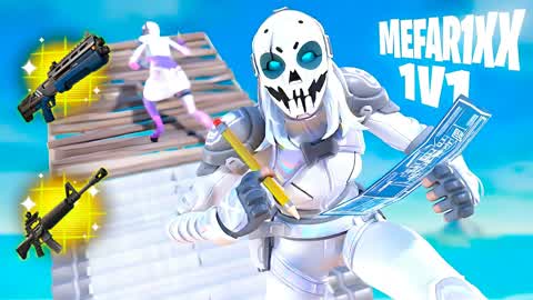 1V1 BUILD FIGHT [MEFAR1XX]