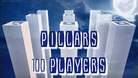 PILLARS　- 100 PLAYERS -