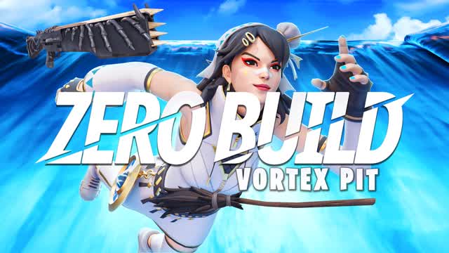 ☀️🌊Vortex Pit - Zero Build🌊☀️