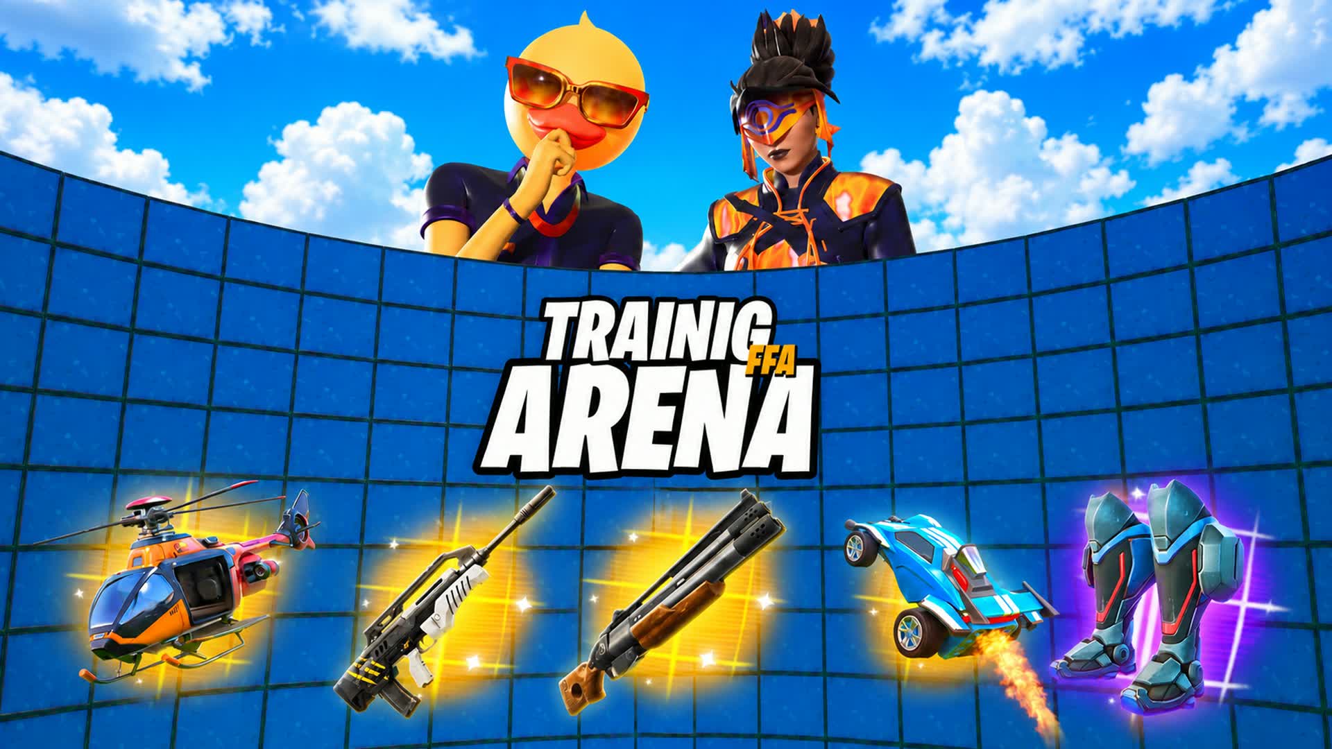 SOLO RELOAD SCRIMS