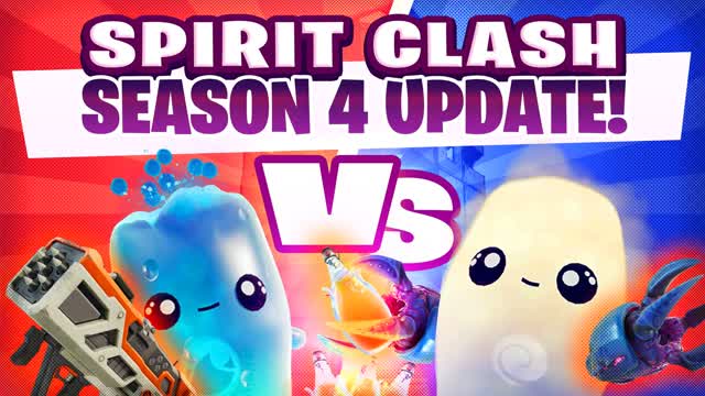 Red vs Blue: Spirit Clash 🔴🔵