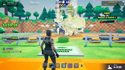 Island image