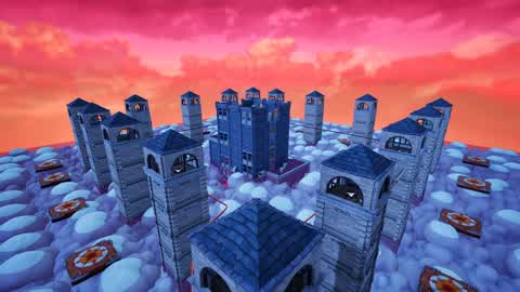 **NEW WEAPONS** Tilted Towers Pillars