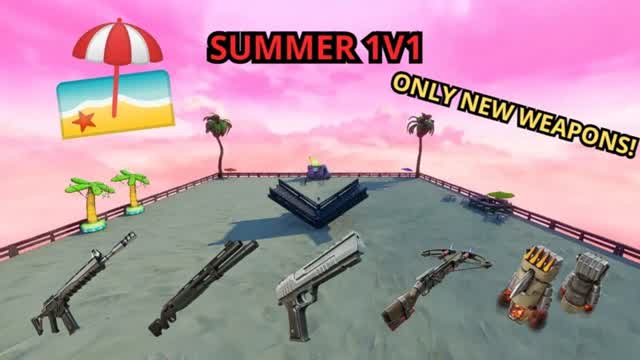 SUMMER 1V1