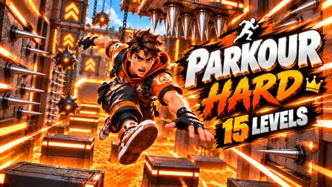 HARD PARKOUR ⭐ 0203 DEATHRUN PARKOR