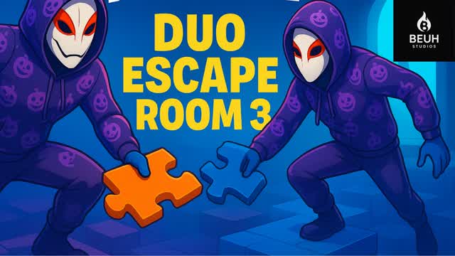 10 Level Duo Escape Room 3.0!