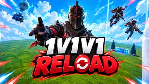 ⭐️ 1V1V1 RELOAD CHAPTER 5 ⭐️