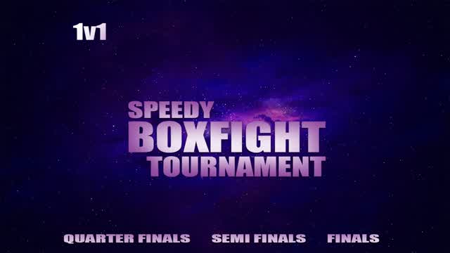 Speedy Boxfight Tournament (1v1)
