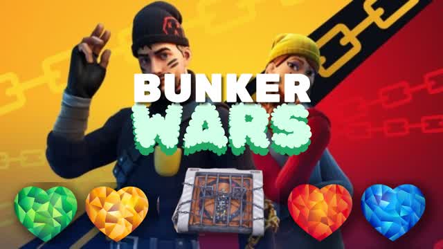 BUNKER WARS !