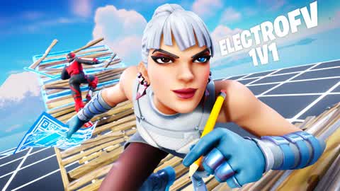 1v1 Build Fights [Electrofv]