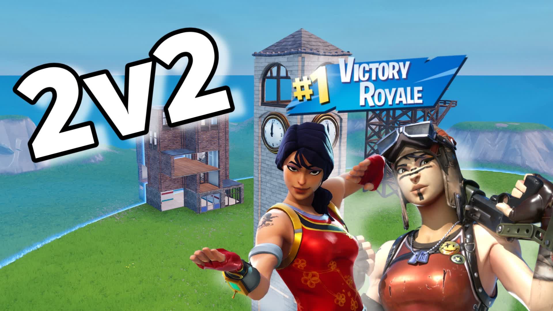 2v2 سكرمز الزون الأخير-the last strome🌀