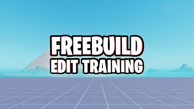 OFF WHITE FREEBUILD MAP EDIT TRAINING 📝