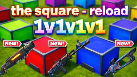 THE SQUARE - RANDOM LOOT FREE FOR ALL