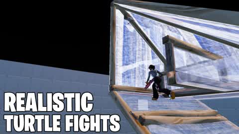 Realistic FFA Turtle Wars