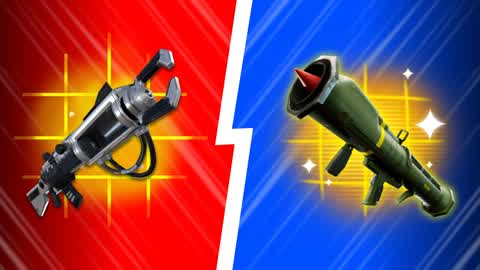 INSANE RvB 🔴🔵 ALL NEW WEAPONS