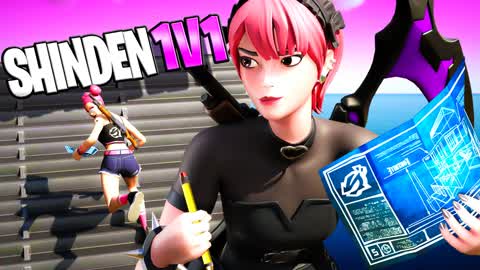 1v1 Build Fight 200 PUMP [ShindeN]