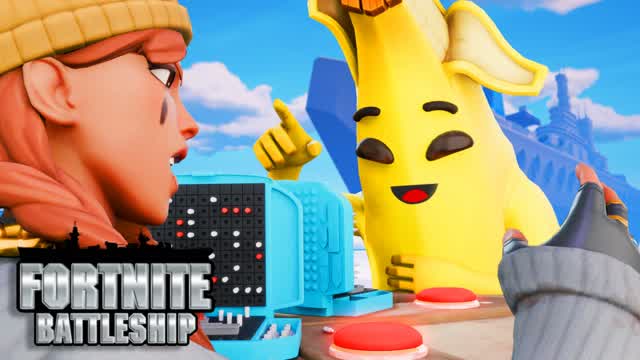 Fortnite Battleship