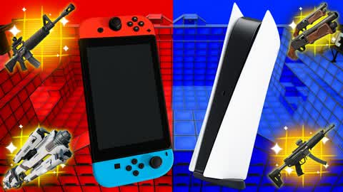 CHAPTER 7 CHAOS RED VS BLUE 🔴🔵