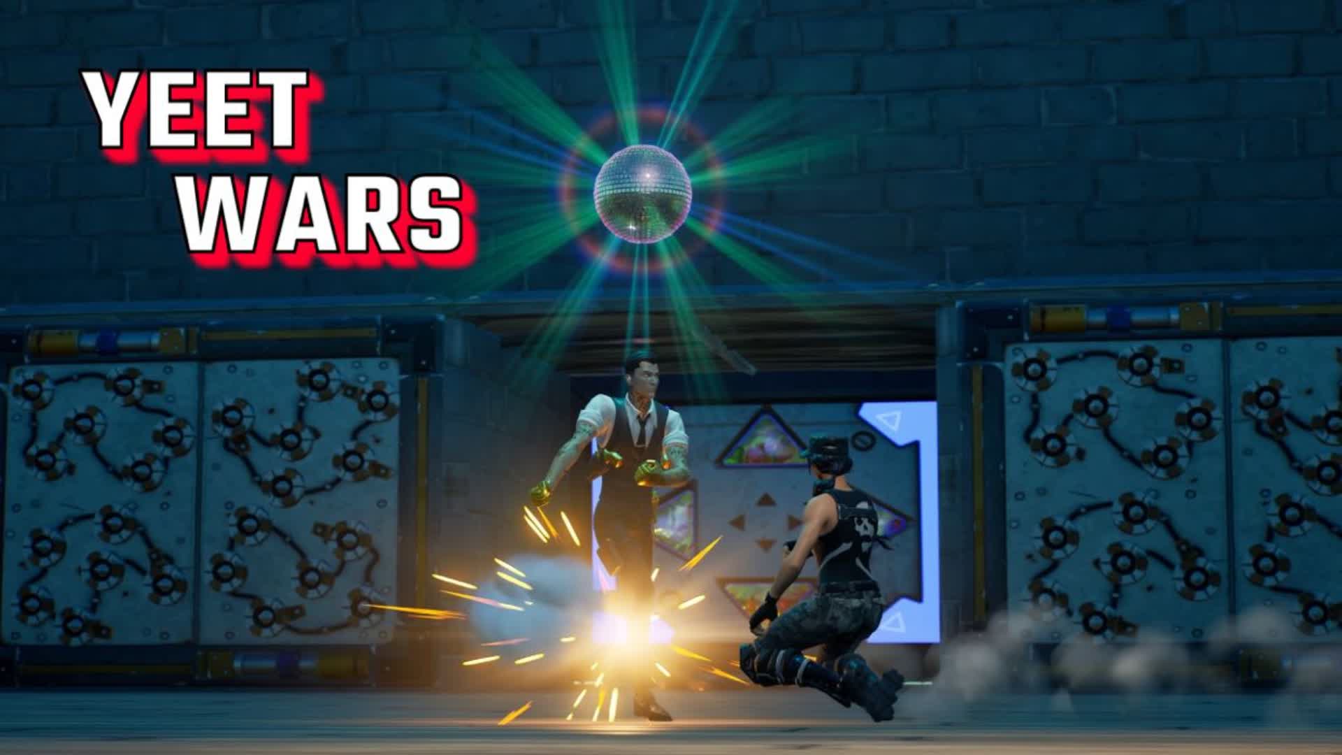 Yeet Wars 4915-7797-5534 by mrindustriousyt - Fortnite Creative Map ...