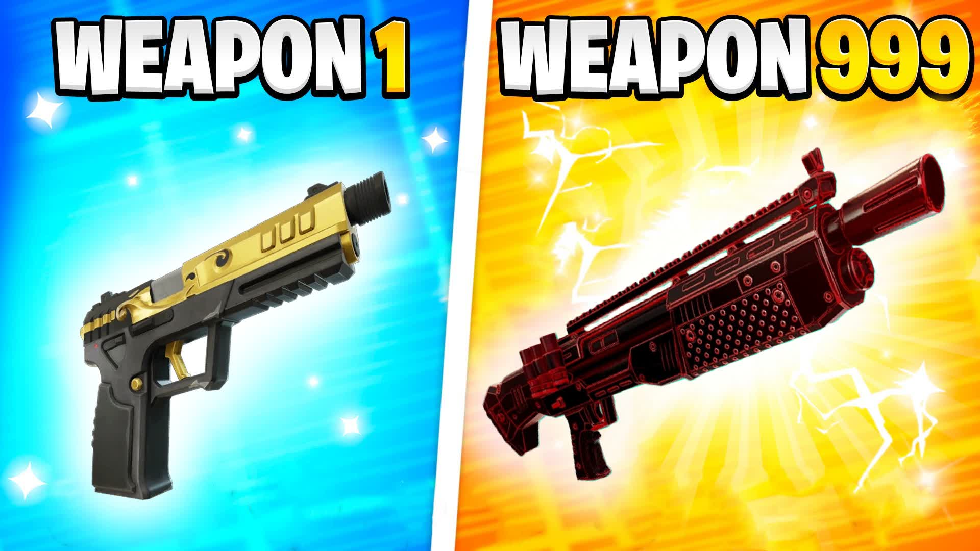 🍁 SEASONAL GUN GAME🔫ONE SHOT🎯