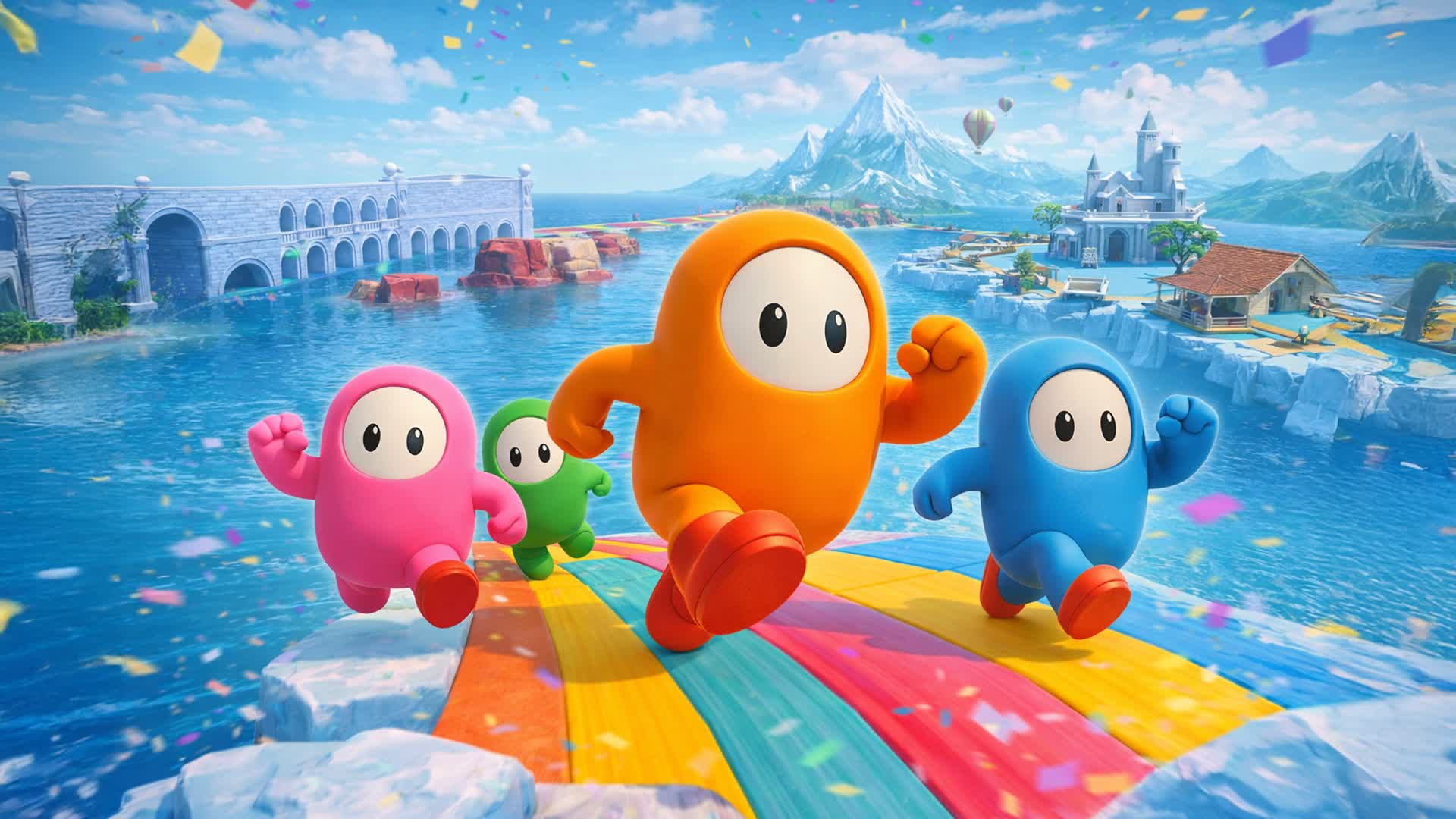 Run! Very Easy 🌈🌟