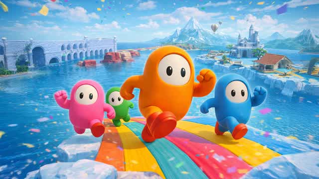 Run! Very Easy 🌈🌟