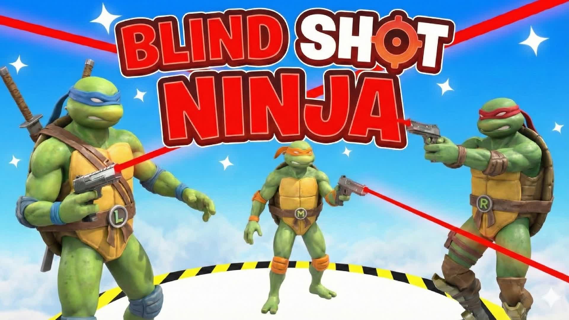 BLIND SHOT NINJA