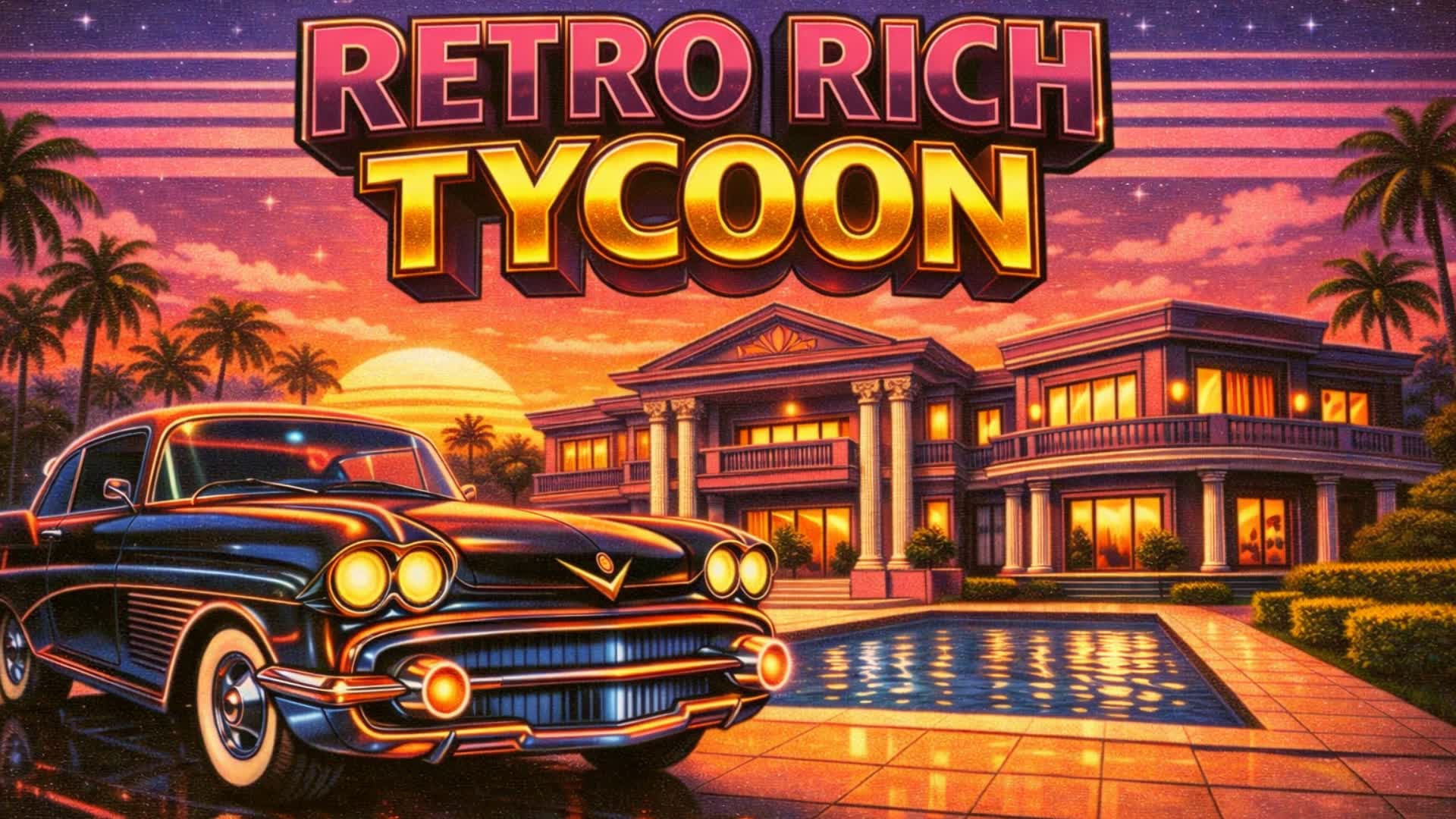 💸RETRO TYCOON🤑